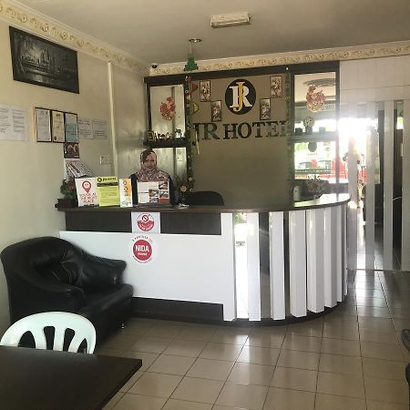 Jr Hotel Ситиаван Екстериор снимка