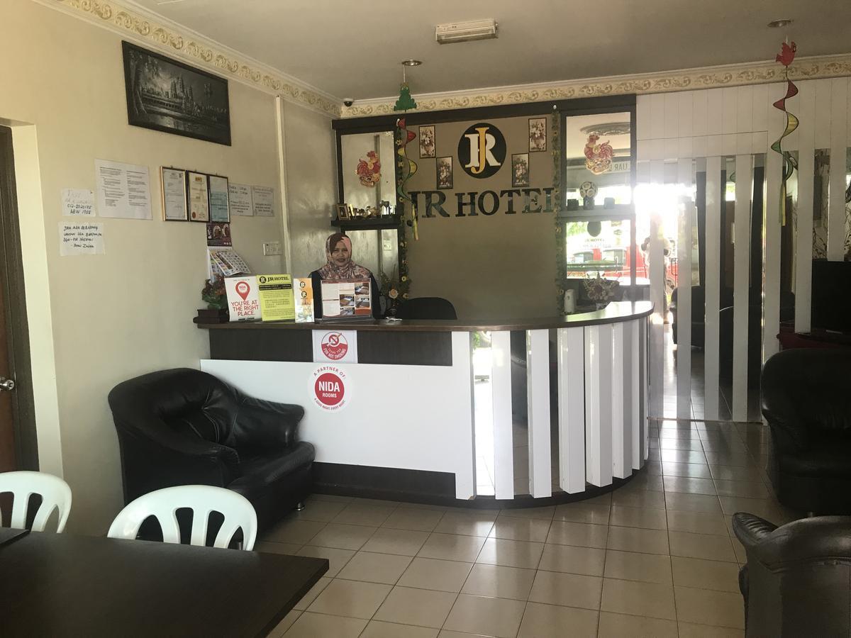 Jr Hotel Ситиаван Екстериор снимка