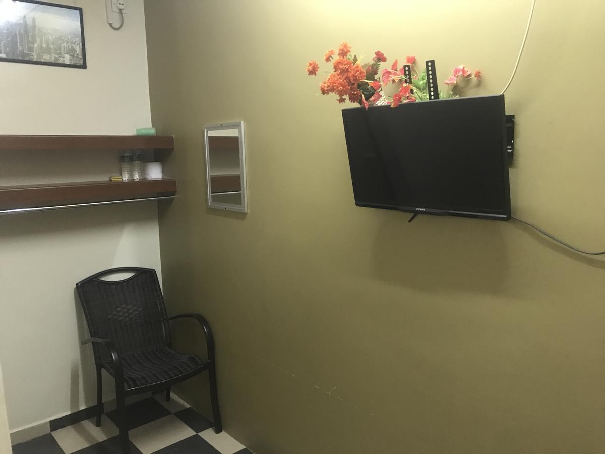 Jr Hotel Ситиаван Екстериор снимка