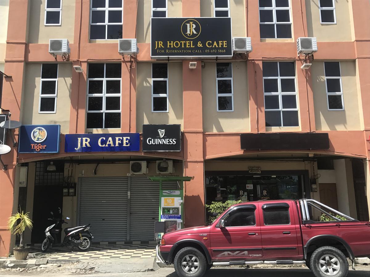 Jr Hotel Ситиаван Екстериор снимка
